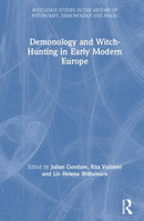 Demonology and Witch-Hunting in Early Modern Europe-9780367440459