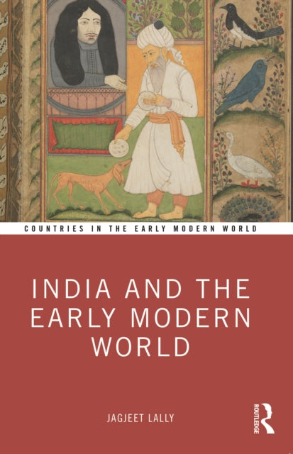 India and the Early Modern World-9780367440657