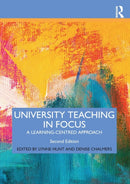 University Teaching in Focus : A Learning-centred Approach-9780367442101