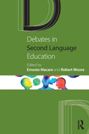Debates in Second Language Education-9780367442163