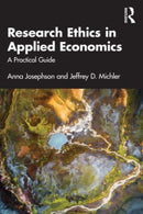 Research Ethics in Applied Economics : A Practical Guide-9780367457419