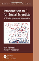 Introduction to R for Social Scientists : A Tidy Programming Approach-9780367460723