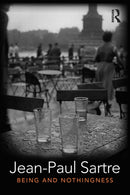 Being and Nothingness : An Essay in Phenomenological Ontology-9780367461409