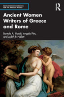 Ancient Women Writers of Greece and Rome-9780367462529