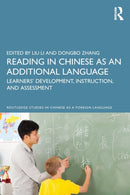 Reading in Chinese As an Additional Language