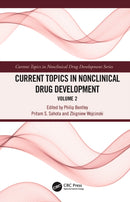 Current Topics in Nonclinical Drug Development : Volume 2-9780367466688