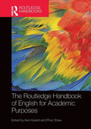 The Routledge Handbook of English for Academic Purposes-9780367468163