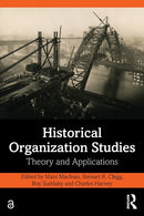 Historical Organization Studies : Theory and Applications-9780367471224
