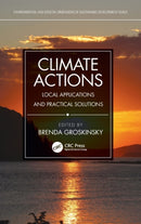 Climate Actions : Local Applications and Practical Solutions-9780367478339