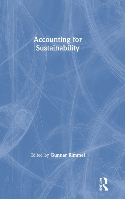Accounting for Sustainability-9780367478926