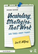 Vocabulary Strategies That Work