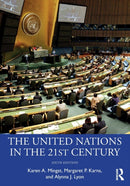 The United Nations in the 21st Century-9780367481551