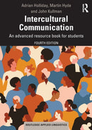 Intercultural Communication : An advanced resource book for students-9780367482466