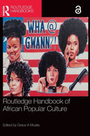 Routledge Handbook of African Popular Culture-9780367483869