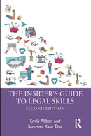 The Insider''s Guide to Legal Skills