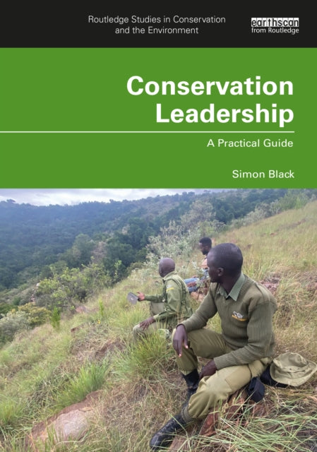 Conservation Leadership : A Practical Guide-9780367486143