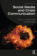 Social Media and Crisis Communication-9780367489007