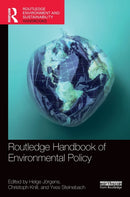 Routledge Handbook of Environmental Policy-9780367489922