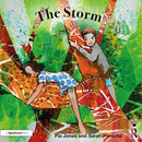 The Storm : For Children Growing Through Parents' Separation-9780367491963