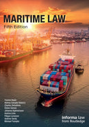 Maritime Law-9780367493844