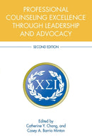 Professional Counseling Excellence through Leadership and Advocacy-9780367494568