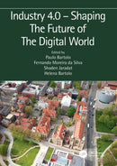 Industry 4.0 - Shaping The Future of The Digital World : Proceedings of the 2nd International Conference on Sustainable Smart Manufacturing (S2M 2019), 9-11 April 2019, Manchester, UK-9780367495152