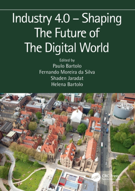 Industry 4.0 – Shaping The Future of The Digital World