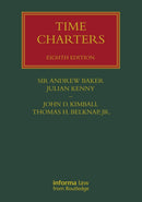 Time Charters-9780367496760