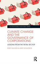 Climate Change and the Governance of Corporations : Lessons from the Retail Sector-9780367497187