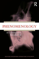 Phenomenology : A Contemporary Introduction-9780367497392