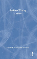 Fashion Writing : A Primer-9780367498450