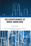 The Disappearance of Moral Knowledge-9780367502294