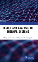 Design and Analysis of Thermal Systems-9780367502546