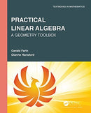 Practical Linear Algebra : A Geometry Toolbox-9780367507848