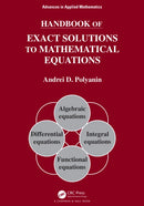 Handbook of Exact Solutions to Mathematical Equations-9780367507992