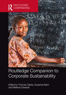 Routledge Companion to Corporate Sustainability-9780367509057