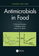 Antimicrobials in Food-9780367509835