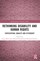 Rethinking Disability and Human Rights : Participation, Equality and Citizenship-9780367511562