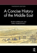 A Concise History of the Middle East-9780367513436