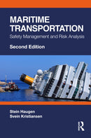 Maritime Transportation : Safety Management and Risk Analysis-9780367518561