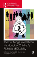 The Routledge International Handbook of Children's Rights and Disability-9780367521554
