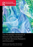 The Routledge Handbook of Service User Involvement in Human Services Research and Education-9780367523565