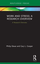 Work and Stress: A Research Overview : A Research Overview-9780367524005