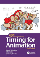 Timing for Animation, 40th Anniversary Edition-9780367527754