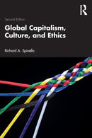 Global Capitalism, Culture, and Ethics-9780367527969