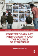 Contemporary Art, Photography, and the Politics of Citizenship-9780367528904