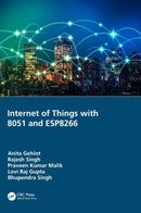Internet of Things with 8051 and ESP8266-9780367534783