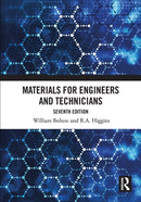 Materials for Engineers and Technicians-9780367535506