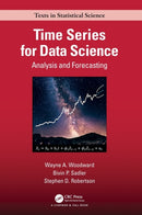 Time Series for Data Science : Analysis and Forecasting-9780367537944