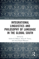 Integrational Linguistics and Philosophy of Language in the Global South-9780367541859